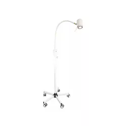 Lámpa, vizsgálólámpa LED / KS-Q7 fehér, mobil