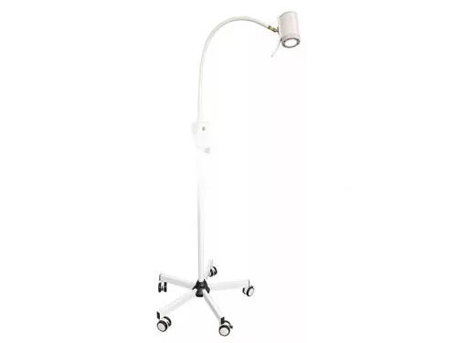 Lámpa, vizsgálólámpa LED / KS-Q7 fehér, mobil