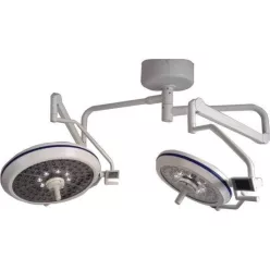 Lámpa Minston LED7050 dual mennyezeti sebészeti lámpa