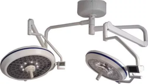 Lámpa Minston LED7050 dual mennyezeti sebészeti lámpa