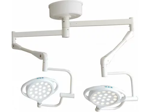 Dupla mennyezeti műtős lámpa  KS2020