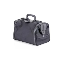 Táska Dürasol Rusticana Nylon 9061 fekete / Kicsi 1 zsebes