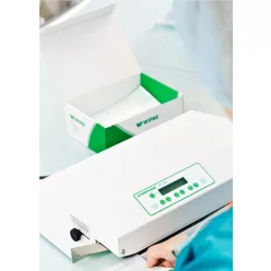 Fóliahegesztő Wipak RS 120 A Gőz