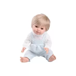 Élettani baba fiú ruhákkal W17006