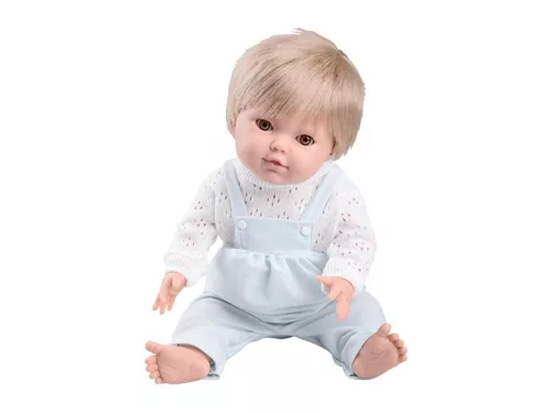 Élettani baba fiú ruhákkal W17006