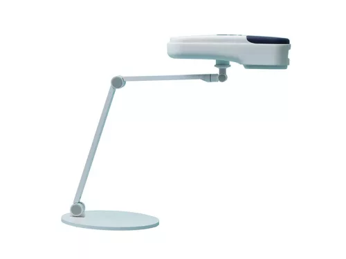 Vénakereső asztali állvánnyal QV-500