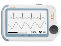 EKG-kezi-monitor
