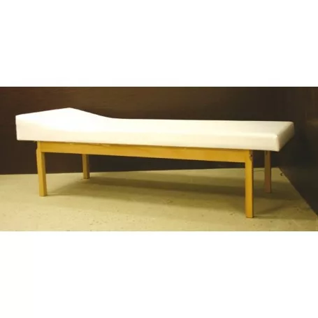 Fektetőágy fa láb DT-11 / 194x70x55