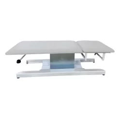   Vizsgálóágy elektromos 190 cm x 70 cm /1-fehér / 1-fehér