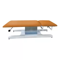   Vizsgálóágy elektromos 190 cm x 70 cm /2-narancs / 2-narancs