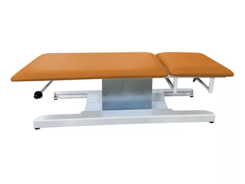 Vizsgálóágy elektromos 190 cm x 70 cm /2-narancs / 2-narancs