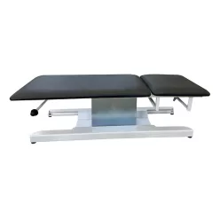   Vizsgálóágy elektromos 190 cm x 70 cm /3-fekete / 3-fekete