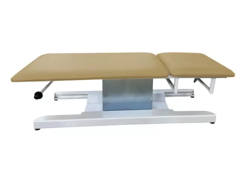 Vizsgálóágy elektromos 190 cm x 70 cm /5-bézs / 5-bézs
