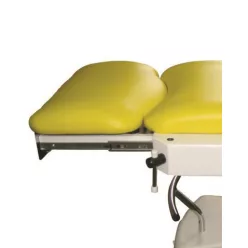   Nőgyógyászati lábrészt kihúzhatós 420x600 mm /  kihúzhatós 420x600 mm / régi 47-hez