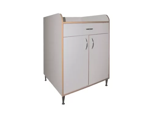 Pólyázó asztal egyes FIT / 70 x 70 x 95 FIT