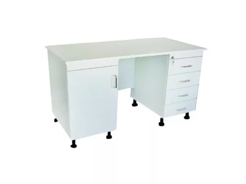 Íróasztal orvosi BK12 / 33.01 / 130x65x77