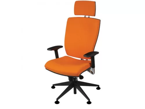 Szék fül-orr-gégészeti Gemini Syncro Boss fix /7011 narancs / 7011 narancs, fix tappancs