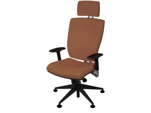 Szék fül-orr-gégészeti Gemini Syncro Boss fix /1075 barna / 1075 barna, fix tappancs