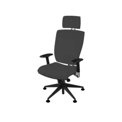   Szék fül-orr-gégészeti Gemini Syncro Boss fix /099 fekete / 099 fekete, fix tappancs