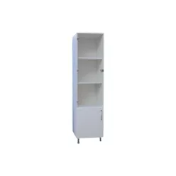 Szekrény műszer BA55 2 ajtós / 90x45x180