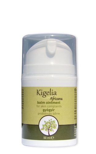 KIGELIA Africana Gyógyír problémás bőrre 50ml