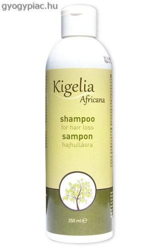 KIGELIA Africana Sampon hajhullásra 250 ml