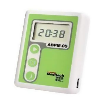Holter ABPM-05 vérnyomásmérő (rekorder+szoftver)