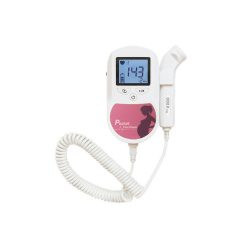   Contec CMS Sonoline B Babysound C doppler készülék 2 MHz fejjel 