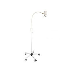 Orvosi vizsgálólámpa LED / KS-Q7 fehér, mobil 