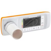 Spirométer SPIROBANK II Advanced, 1db eh. Turbinával