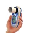 MSA100 spirométer, csúcsáramlásmérő