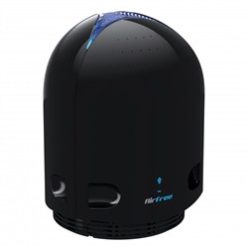   AIRFREE P150 LÉGTISZTÍTÓ, LEVEGŐ FERTŐTLENÍTŐ KÉSZÜLÉK, FEKETE