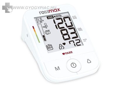 omron vérnyomásmérő szívritmuszavar