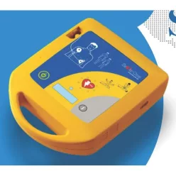   Defibrillátor SAVER ONE PAD félautomata (Standard 200J)/SVO-B0001
