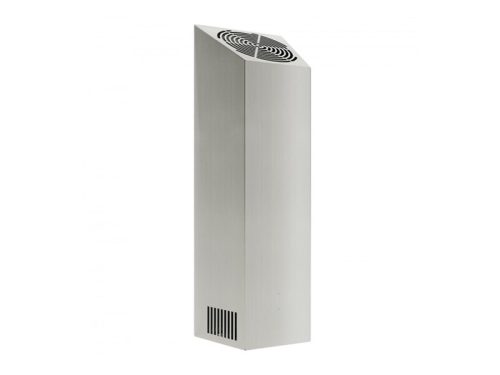 AIRFREE WM600SS LÉGTISZTÍTÓ, LEVEGŐ FERTŐTLENÍTŐ KÉSZÜLÉK, ROZSDAMENTES ACÉL