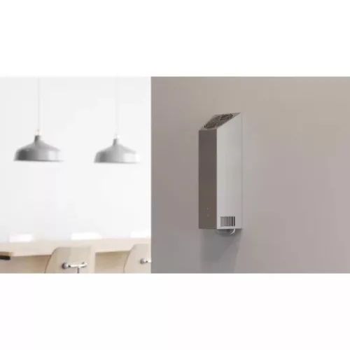 AIRFREE WM600SS LÉGTISZTÍTÓ, LEVEGŐ FERTŐTLENÍTŐ KÉSZÜLÉK, ROZSDAMENTES ACÉL, kifutó