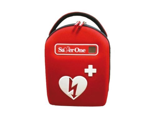 Táska Saver One defibrillátorhoz, félkemény 