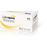 Laboquick adenovírus tesztcsík