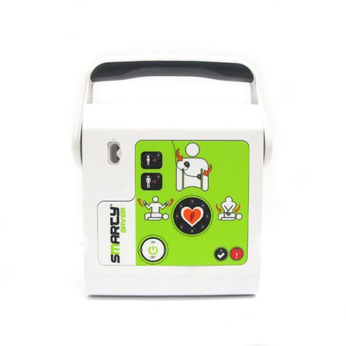 SMARTY SAVER AUTOMATA DEFIBRILLÁTOR DUÁL ELEKTRÓDÁVAL