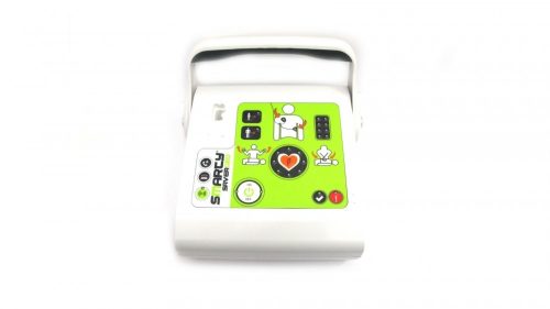 Smarty Saver Plus félautomata defibrillátor