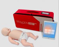 Brayden Baby Pro Lélegeztető és újraélesztő baba