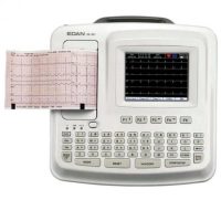 EDAN SE601B 6 csatornás hordozható EKG készülék