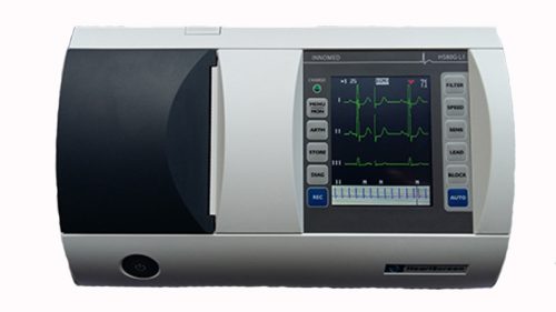 EKG HeartScreen 80GL-1 3+1 csatornás színes kijelző