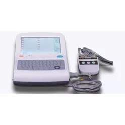 EKG HeartScreen 210 LCD kijelzővel (12 csatornás)