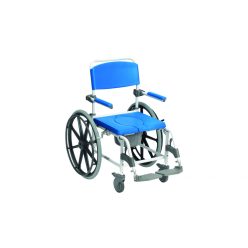 ZUHANYZÓSZÉK ÉS SZOBA WC GÖRDÍTHETŐ 