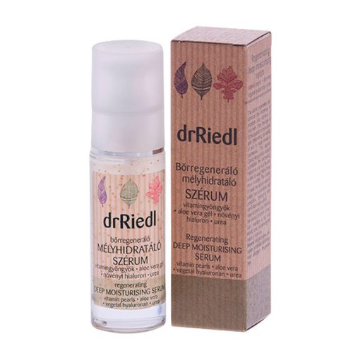 DrRiedl Mélyhidratáló szérum 30 ml