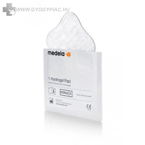 MEDELA ÁPOLÓ TAPASZ SEBES EMLŐRE, HYDROGEL