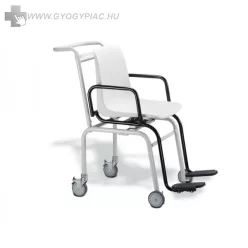   BRAUN THERMOSCAN 7SECA, DIGITÁLIS mobil ülőmérleg 200 KG-IG