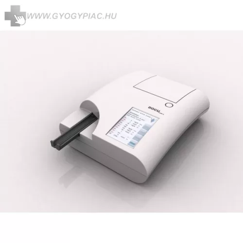 VIZELETVIZSGÁLÓ KÉSZÜLÉK DOCUREADER 2