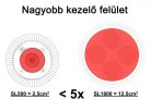 Safe Laser SL1800 Lézerkészülék  - választható ajándékkal 